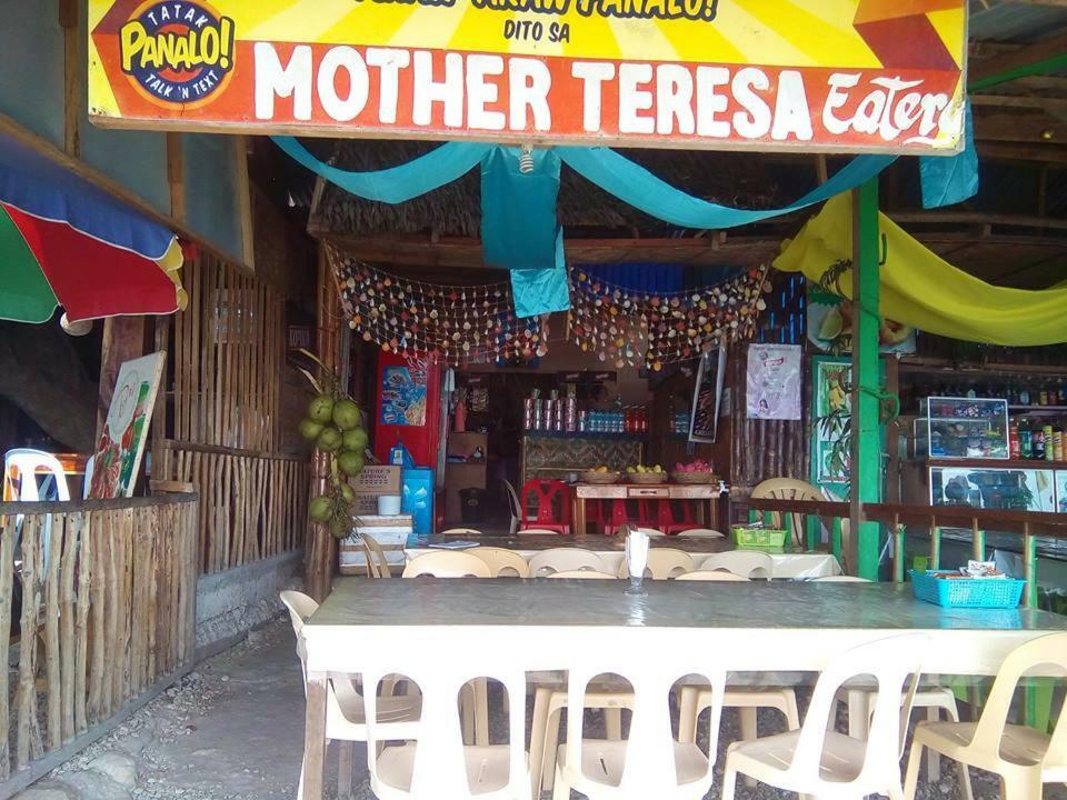 Mother Teresa Rooms And Restaurant Ослоб Екстер'єр фото